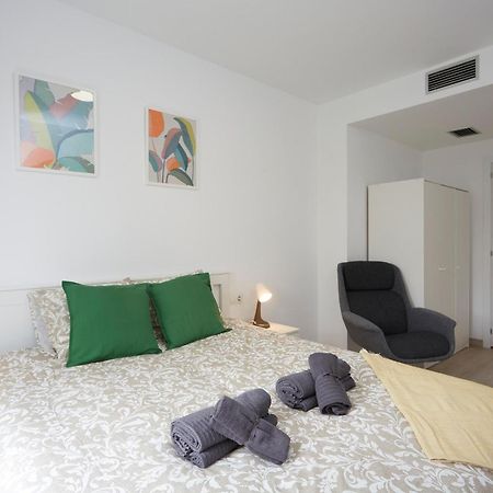 Three Bedroom Two Bathroom Apartment Close To Beach Barcelona Kültér fotó