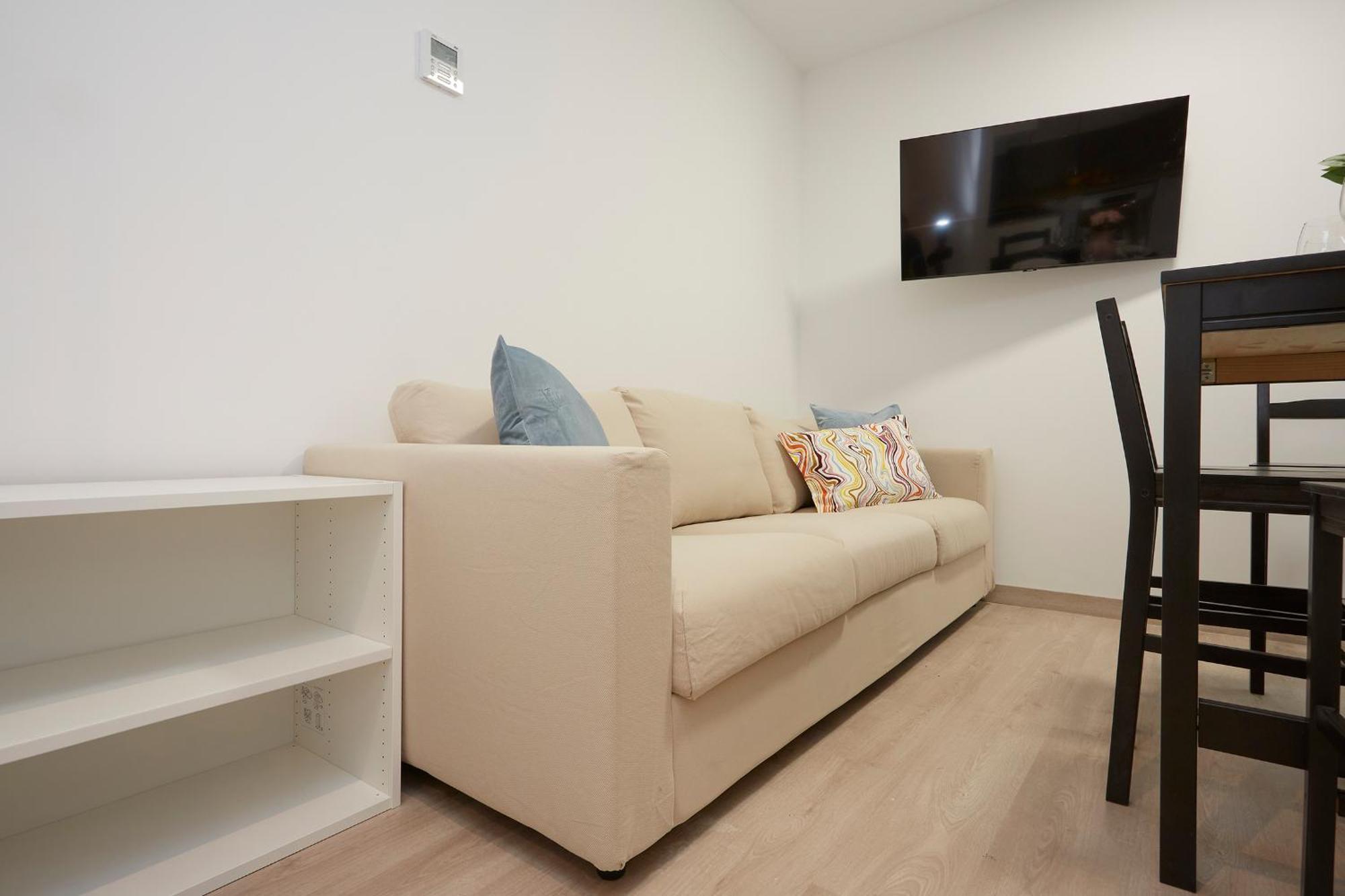 Three Bedroom Two Bathroom Apartment Close To Beach Barcelona Kültér fotó